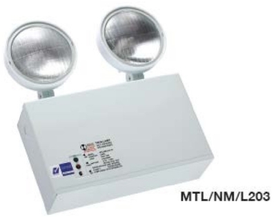 ĐÈN SỰ CỐ DÙNG BÓNG LED 2X3W MAXSPID MTL/NM/L203